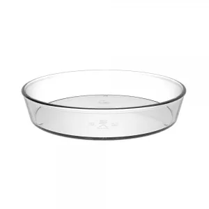 Boîte-repas TO-GO Flat Fred SAN réutilisable 600ml Transp.